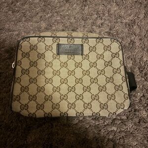 Gucci fanny pack